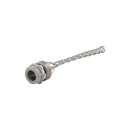 Main product image of Stress Relief Dust Tight Grip, Insulated, 0.22-0.32" Cord Diameter, 1/2" Fitting, Npt Thread, TCI124