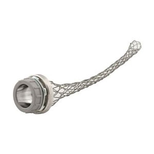 Main product image of Strain Relief Dust Tight Grip, Insulated, 0.94-1.25" Cord Diameter, 1-1/4" Fitting, Npt, TCI497