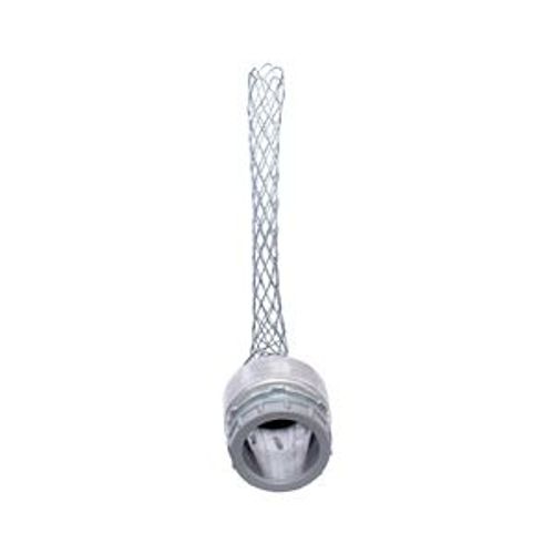 Main product image of Strain Relief Dust Tight Grip, Insulated, 1.62-2.00" Cord Diameter, 2-1/2" Fitting, Npt, TCI7170