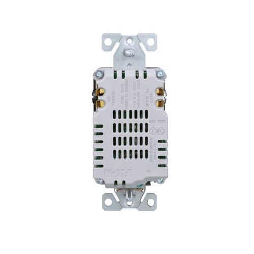 Main product image of Combination 3.6A Usb Charger With Duplex Receptacle, 15A, 125V, Rb, TR7765RB-KB-L