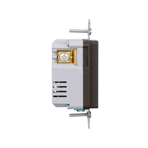 Main product image of Combination 3.6A Usb Charger With Duplex Receptacle, 15A, 125V, Rb, TR7765RB-KB-L