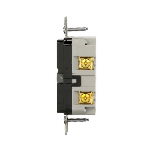 Main product image of Tamper-Resistant, Self-Test Gfci, 15A, 125V, Black, Slim Design, TRGF15BK