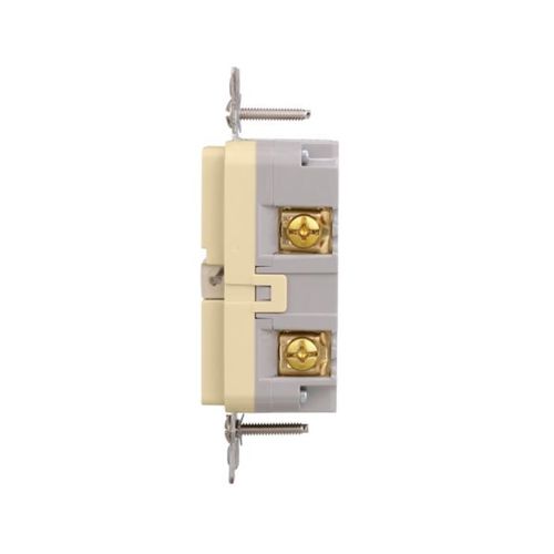 Main product image of Tamper-Resistant, Self-Test Gfci, 20A, 125V, Ivory, Slim Design, TRGF20V
