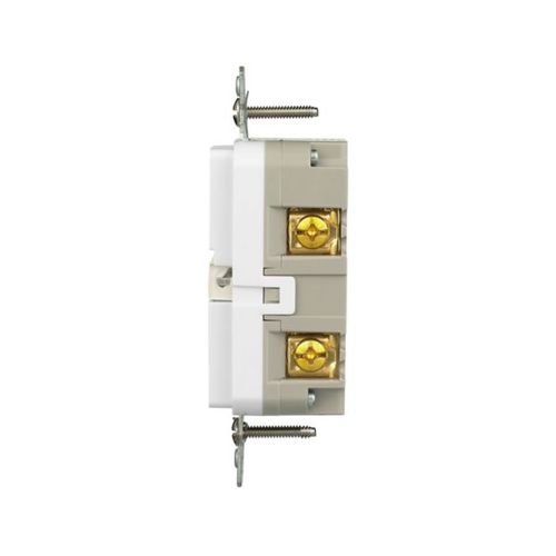 Main product image of Tamper-Resistant, Self-Test Gfci, 20A, 125V, White, 50 Pack, Slim Design, TRGF20W-50