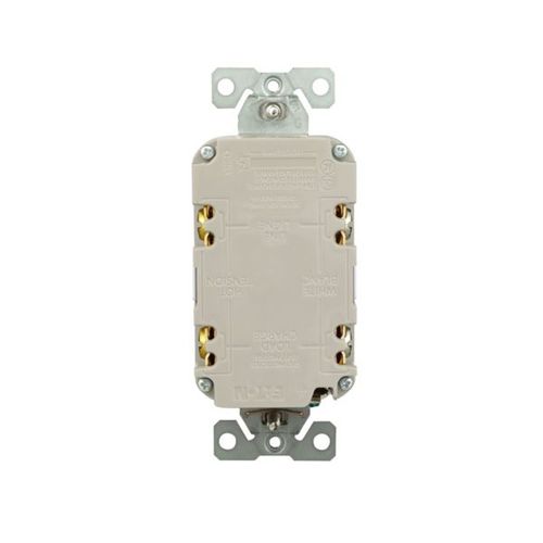 Main product image of Tamper And Weather-Resistant, Self-Test Gfci, 20A, 125V, White, 50 Pack, Slim Design, TWRGF20W-50