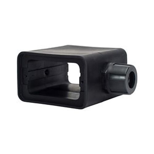 Main product image of Non-Metallic Portable Outlet Box, Extra Depth, Black, Alcryn And Valox, WD3099BK
