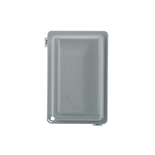 Main product image of While-In-Use Extra Duty Cover 1G Gray, WIUX-1GY