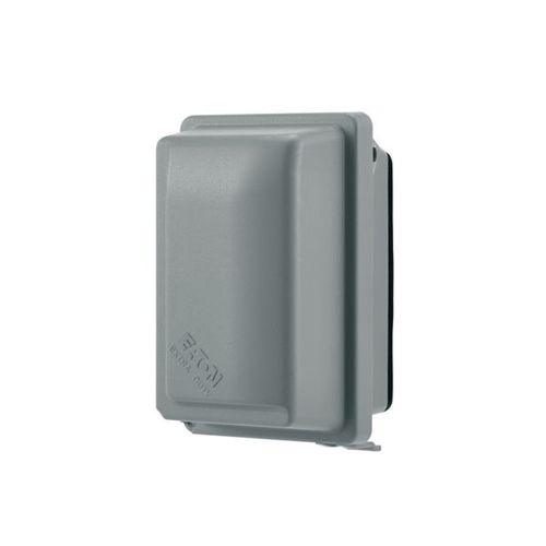 Main product image of While-In-Use Extra Duty Cover 1G Gray, WIUX-1GY