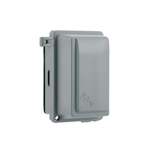 Main product image of While-In-Use Extra Duty Cover 1G Gray, WIUX-1GY