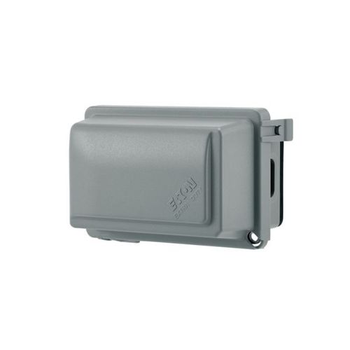 Main product image of While-In-Use Extra Duty Cover 1G Gray, WIUX-1GY