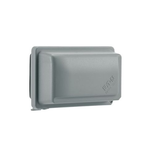 Main product image of While-In-Use Extra Duty Cover 1G Gray, WIUX-1GY