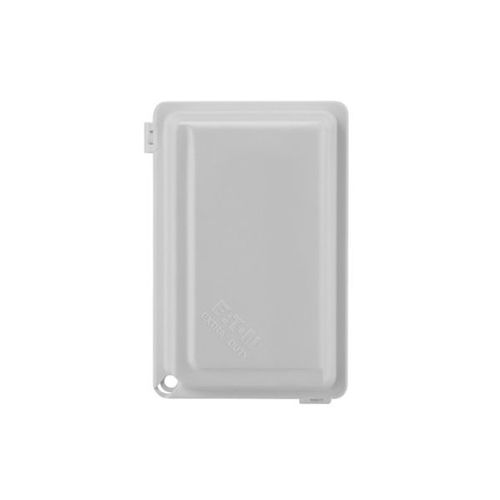 Main product image of While-In-Use Extra Duty Cover 1G White, WIUX-1W