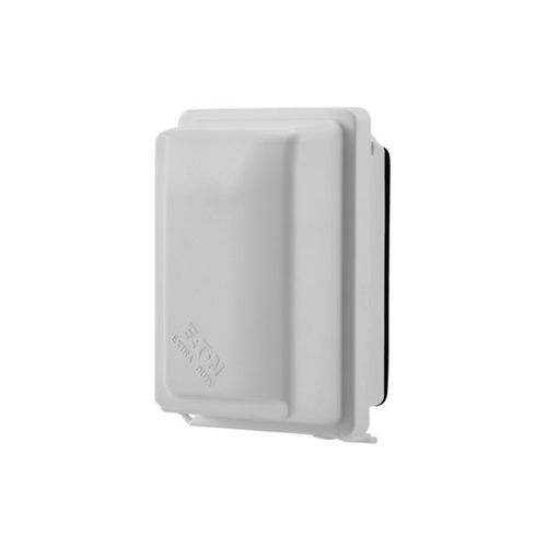 Main product image of While-In-Use Extra Duty Cover 1G White, WIUX-1W