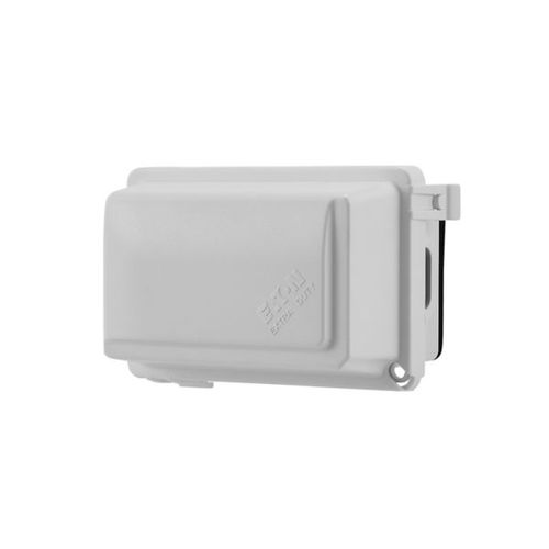 Main product image of While-In-Use Extra Duty Cover 1G White, WIUX-1W
