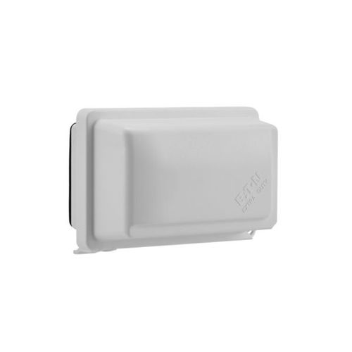 Main product image of While-In-Use Extra Duty Cover 1G White, WIUX-1W