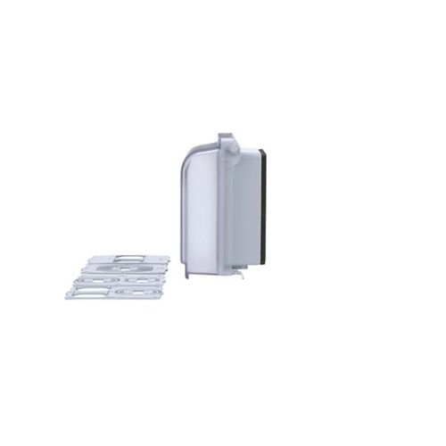 Main product image of While-In-Use Extra Duty Cover 2G Clear, WIUX-2CL