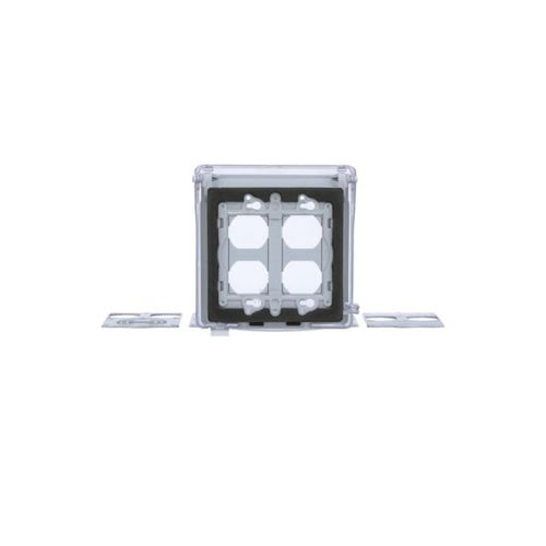 Main product image of While-In-Use Extra Duty Cover 2G Clear, WIUX-2CL