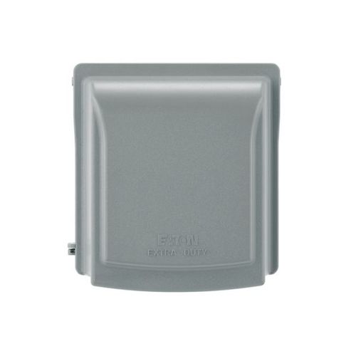 Main product image of While-In-Use Extra Duty Cover 2G Gray, WIUX-2GY