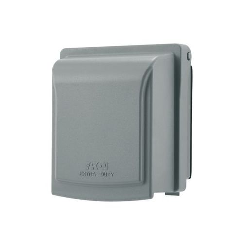 Main product image of While-In-Use Extra Duty Cover 2G Gray, WIUX-2GY