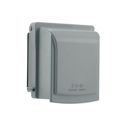Main product image of While-In-Use Extra Duty Cover 2G Gray, WIUX-2GY