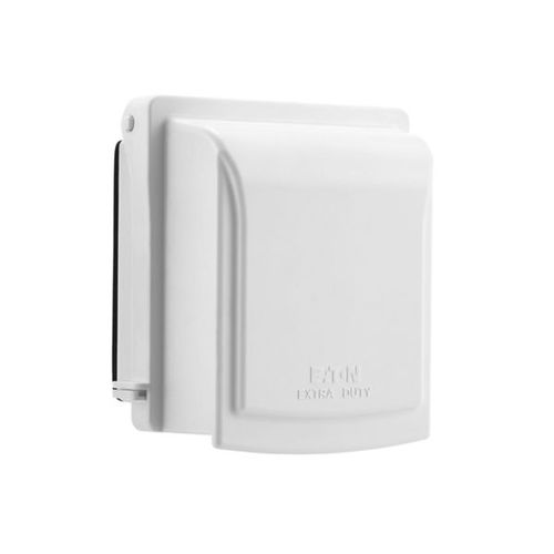 Main product image of While-In-Use Extra Duty Cover 2G White, WIUX-2W