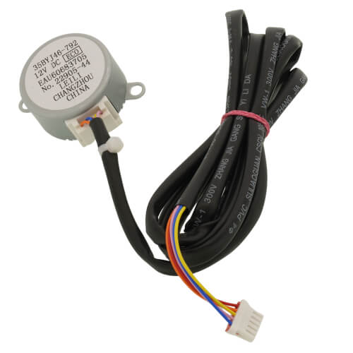 Main product image of Motor Assembly, Dc, Stepping, EAU60683705