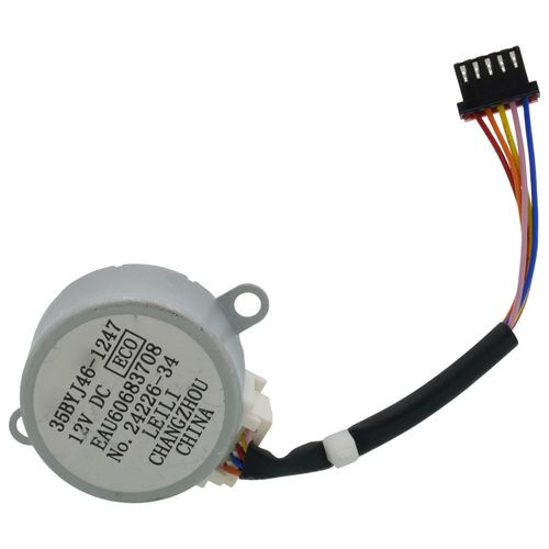 Main product image of DC Stepping Motor Assembly, EAU60683708