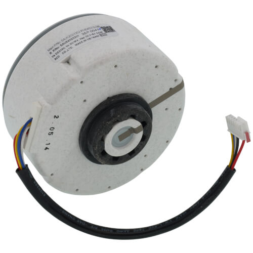 Main product image of Motor, DC, Indoor, EAU62023302