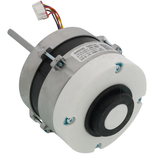 Main product image of Motor Assembly, DC, Indoor, EAU62543502