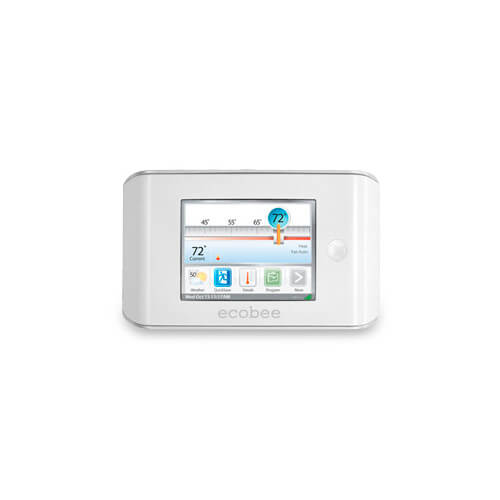 EBSTAT02 Ecobee EBSTAT02 Zigbee Enabled Smart Thermostat