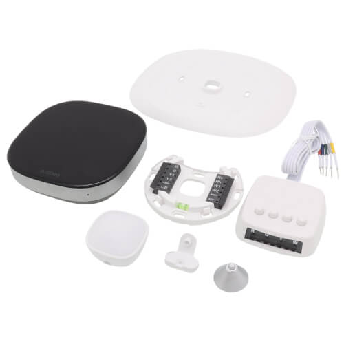 Ecobee Smart Thermostat Premium with Voice Control and SmartSensor
