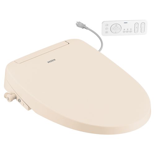 Main product image of 3-series Control Biscuit Electronic Elongated Bidet Seat w/ Remote, EB1500-EBS