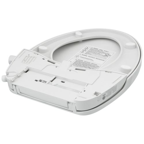 Main product image of 2-Series Standard Non-Electronic Bidet Toilet Elongated Seat (White), EB500-E