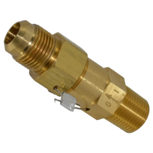 Main product image of 1/2" NPT x 5/8", 385# Relief Valve, EB51LZ183