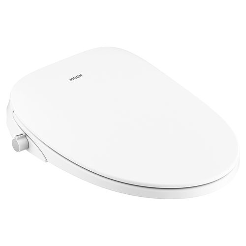 Main product image of 2-series White Electronic Elongated Bidet Seat, EB800-E