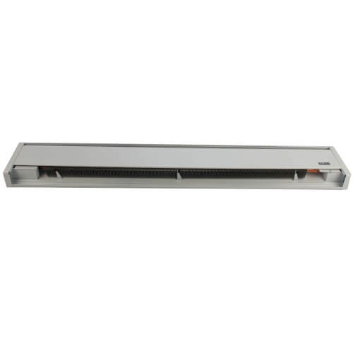 59" SoftHeat Hydronic Baseboard, Dual Junction (240V - 1000W)