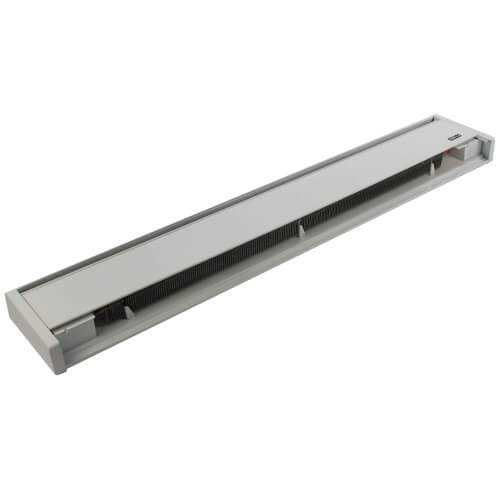 59" SoftHeat Hydronic Baseboard, Dual Junction (240V - 1000W)