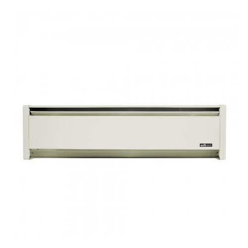 59" SoftHeat Hydronic Baseboard, Dual Junction (240V - 1000W)