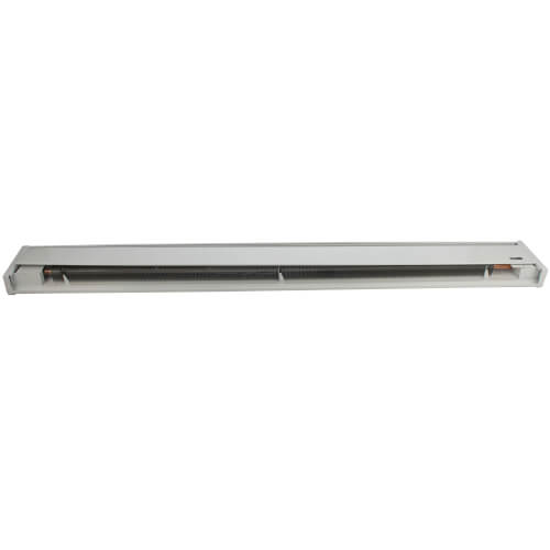 Main product image of 83" SoftHeat Hydronic Baseboard, Dual Junction (240V - 1500W)
