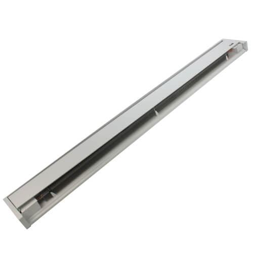 Main product image of 83" SoftHeat Hydronic Baseboard, Dual Junction (240V - 1500W)