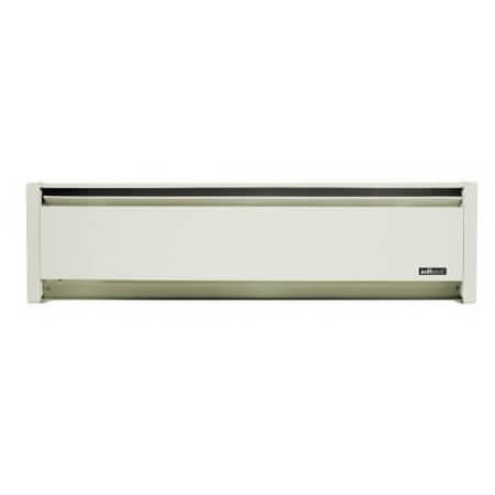 35" SoftHeat Hydronic Baseboard, Dual Junction (240V - 500W)