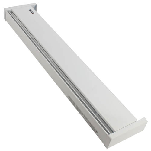 47" SoftHeat Hydronic Baseboard, Dual Junction (240V - 750W)