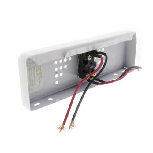 SoftHeat Non-Programmable Double Pole Baseboard Mounted Thermostat