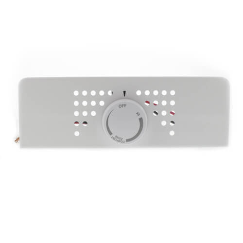 SoftHeat Non-Programmable Double Pole Baseboard Mounted Thermostat