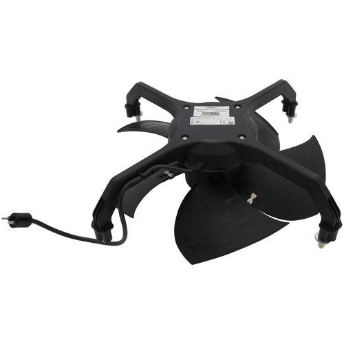 Main product image of 12" ECM Unit Cooler Fan Assembly w/ Fixed RPM