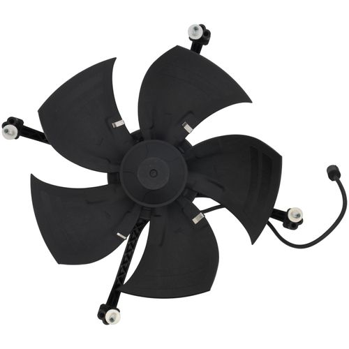 Main product image of 12" ECM Unit Cooler Fan Assembly w/ Fixed RPM