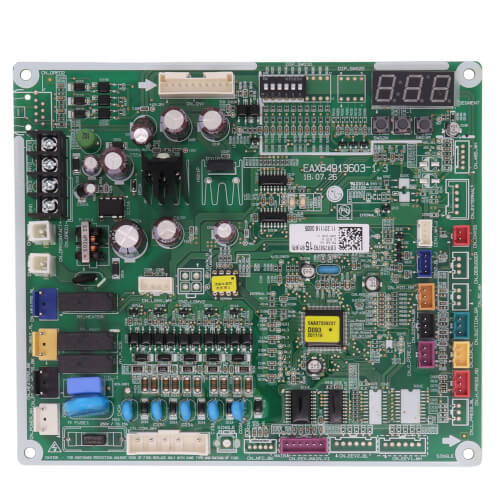 Main product image of PCB Assembly, Main, EBR75879215