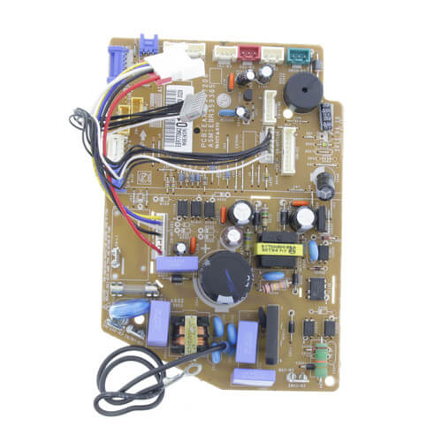 PCB Assembly, Main