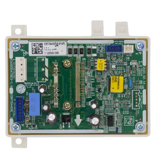 Main product image of PCB Assembly, Fan, EBR78440604