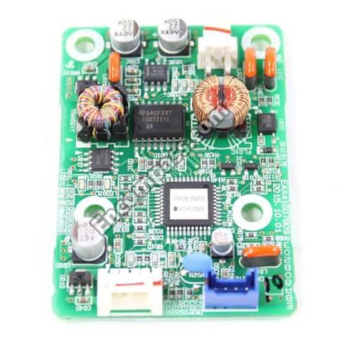 PCB Assembly, Sub